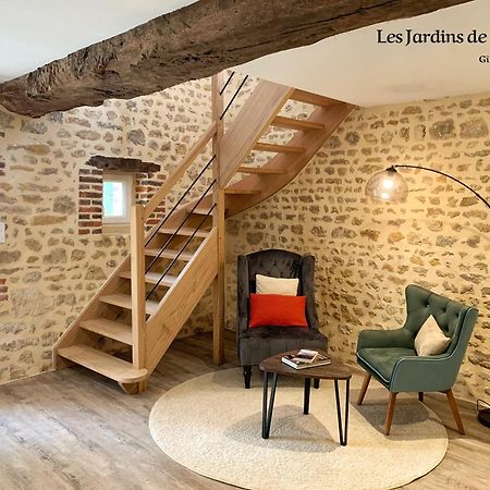 فندق Les Jardins De Malisa Ferrieres-la-Verrerie المظهر الخارجي الصورة