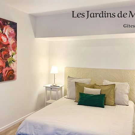 فندق Les Jardins De Malisa Ferrieres-la-Verrerie المظهر الخارجي الصورة