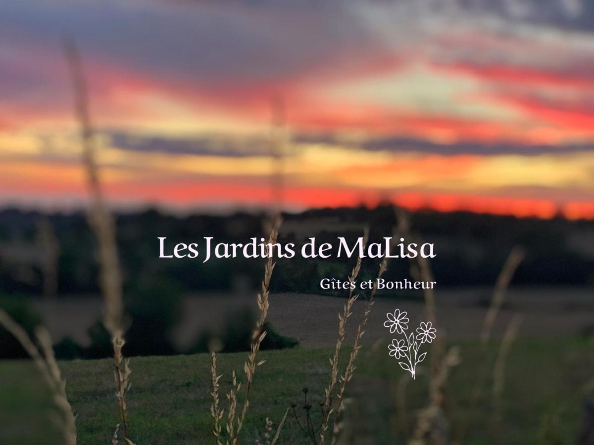 فندق Les Jardins De Malisa Ferrieres-la-Verrerie المظهر الخارجي الصورة