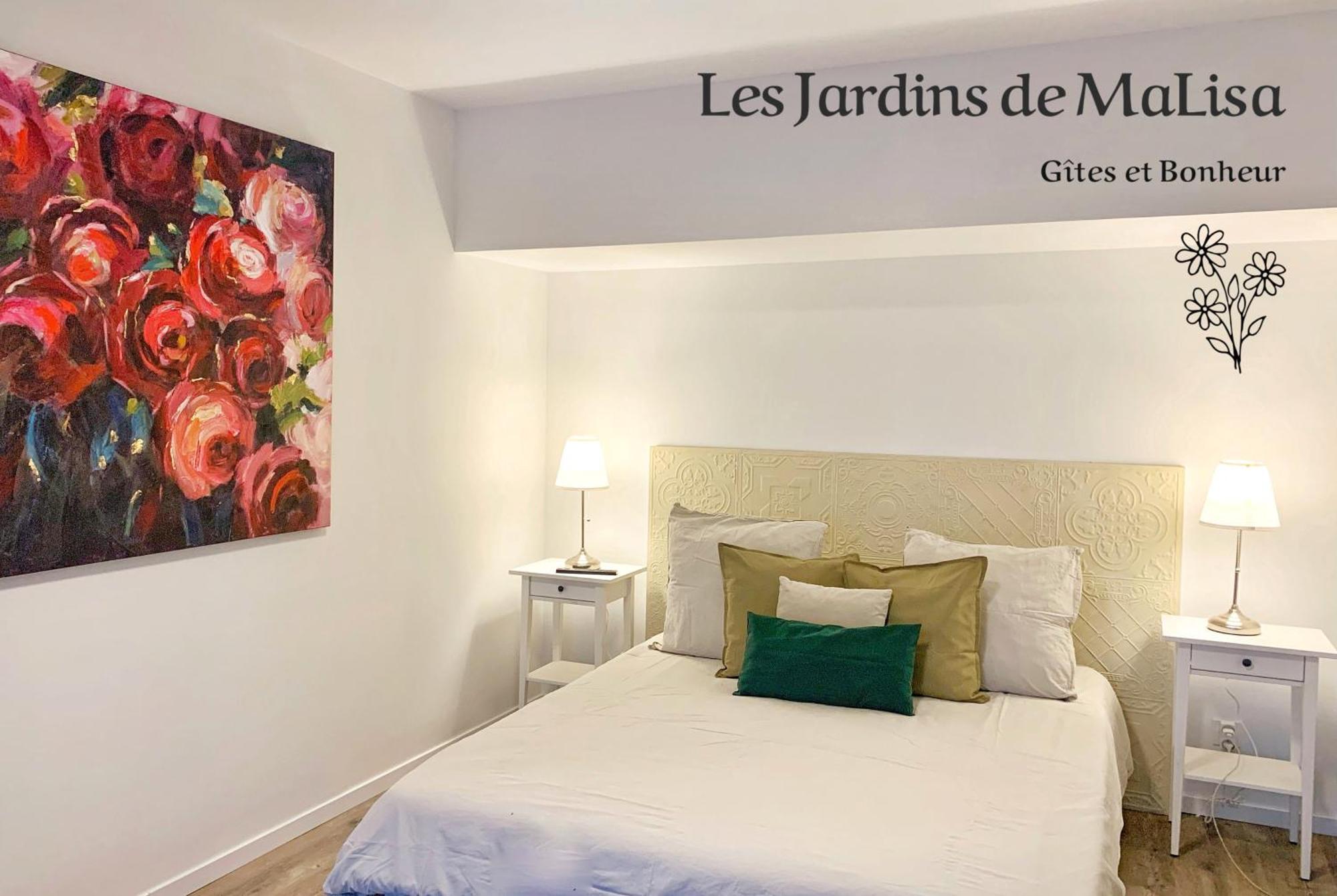 فندق Les Jardins De Malisa Ferrieres-la-Verrerie المظهر الخارجي الصورة