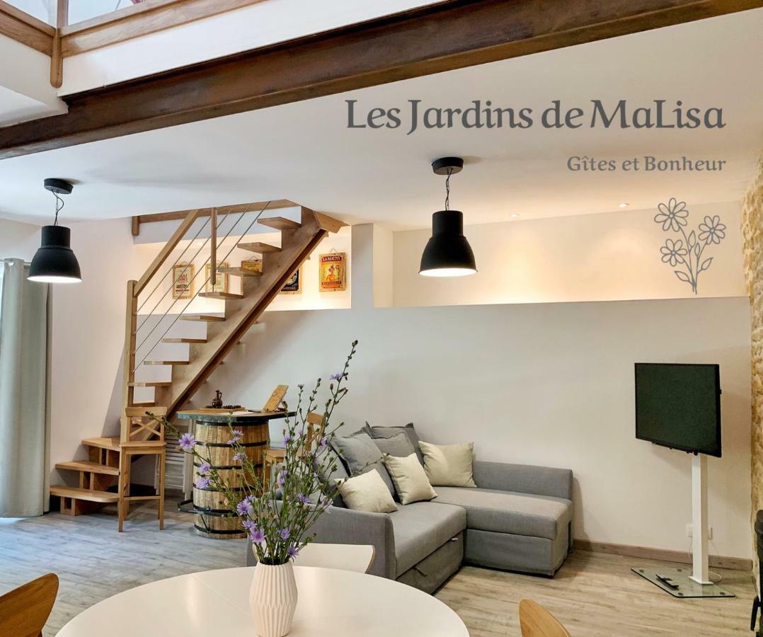 فندق Les Jardins De Malisa Ferrieres-la-Verrerie المظهر الخارجي الصورة