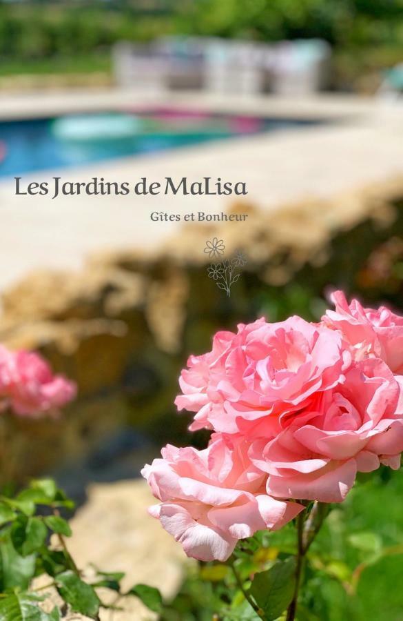 فندق Les Jardins De Malisa Ferrieres-la-Verrerie المظهر الخارجي الصورة