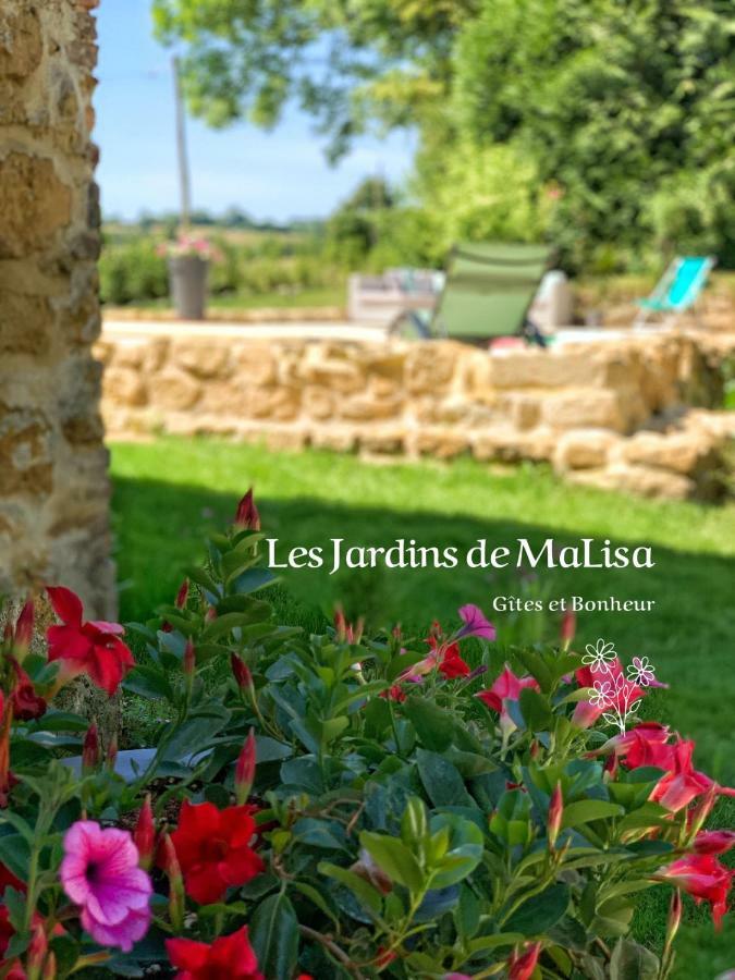 فندق Les Jardins De Malisa Ferrieres-la-Verrerie المظهر الخارجي الصورة