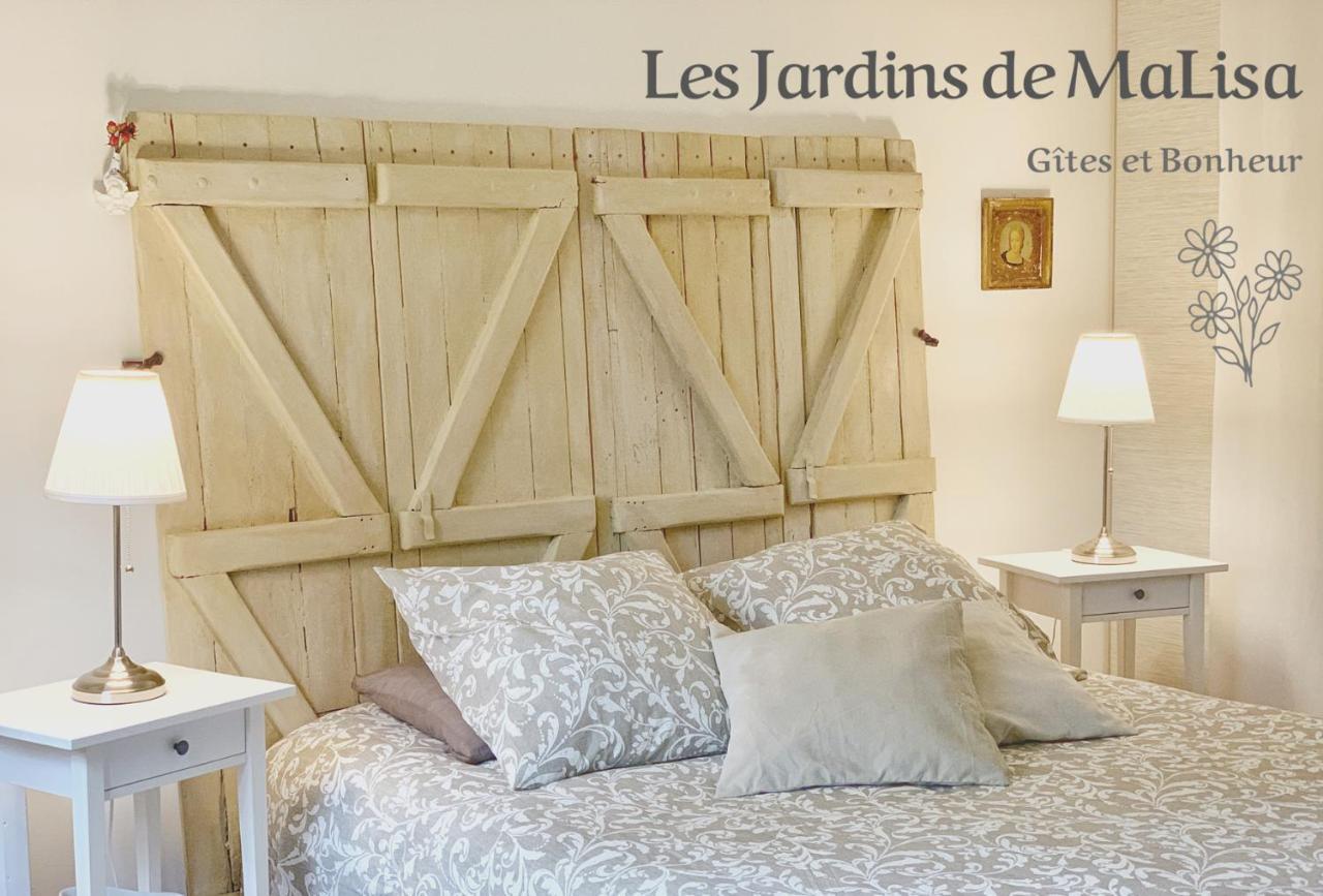 فندق Les Jardins De Malisa Ferrieres-la-Verrerie المظهر الخارجي الصورة