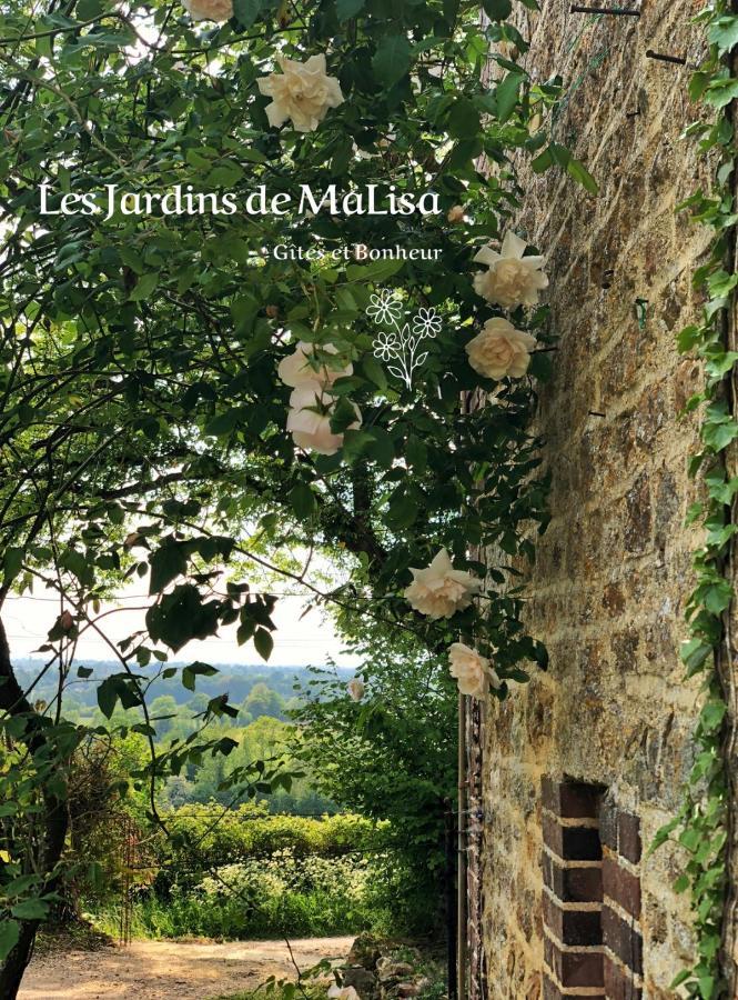 فندق Les Jardins De Malisa Ferrieres-la-Verrerie المظهر الخارجي الصورة